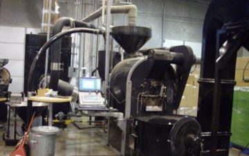 Coffee Roasting Company – Health & Safety Audit and Program Development