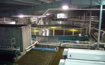 Environmental Compliance Audit of First Nation Land-Based Aquaculture Facility